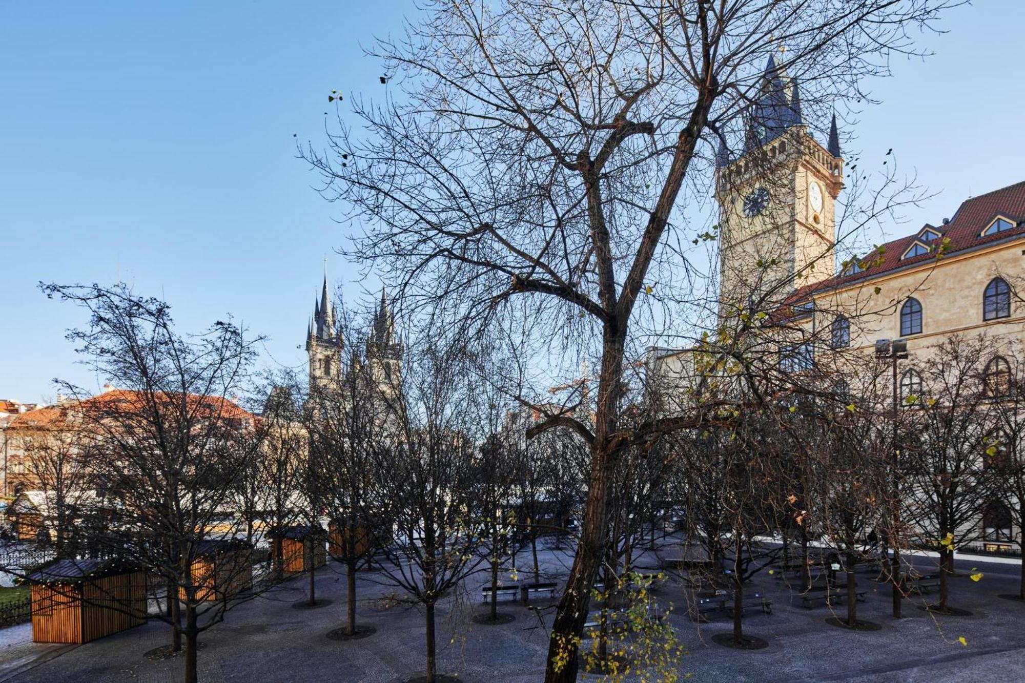 Prague Days - Old Town Square Apartments Exterior foto